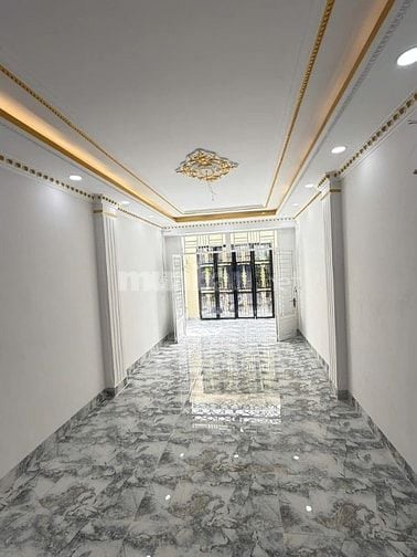 Bán nhà khu Tên Lửa, MT đường Số 24B, 4 x 20m, 3.5 tấm, 10.5 tỷ.