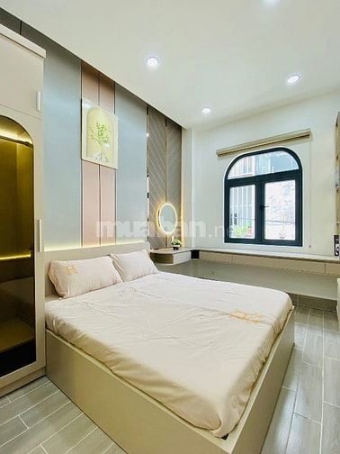 ⭐️Nhà tuyệt đẹp CAO CẤP hẻm 1 trục Đường Số 2, P16, Q.Gò Vấp, ở ngay