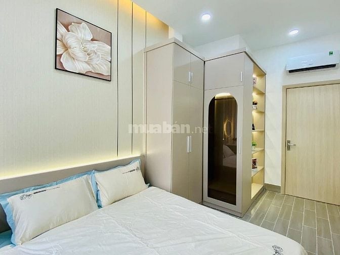 ⭐️Nhà tuyệt đẹp CAO CẤP hẻm 1 trục Đường Số 2, P16, Q.Gò Vấp, ở ngay