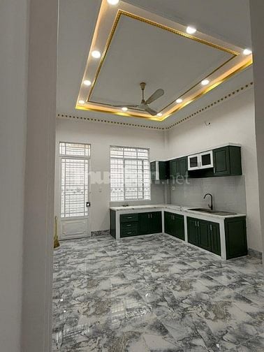 Bán nhà khu Tên Lửa, MT đường Số 24B, 4 x 20m, 3.5 tấm, 10.5 tỷ.