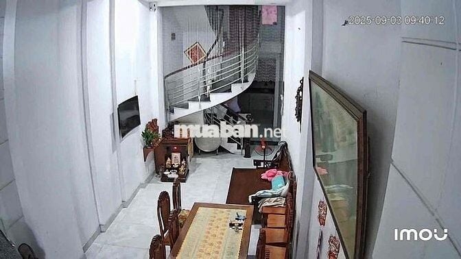 Nhà Nguyên Căn MTKD Đường Tôn Thất Thuyết - 3PN 4WC - 4x16m