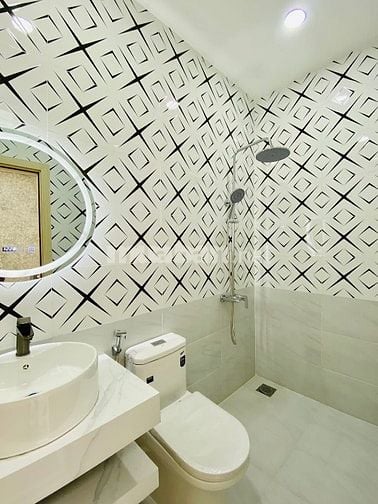 ⭐️Nhà tuyệt đẹp CAO CẤP hẻm 1 trục Đường Số 2, P16, Q.Gò Vấp, ở ngay