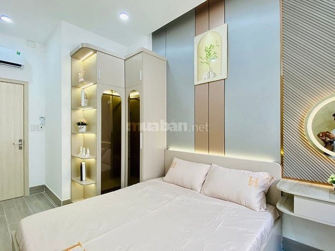 ⭐️Nhà tuyệt đẹp CAO CẤP hẻm 1 trục Đường Số 2, P16, Q.Gò Vấp, ở ngay