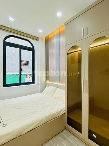 ⭐️Nhà tuyệt đẹp CAO CẤP hẻm 1 trục Đường Số 2, P16, Q.Gò Vấp, ở ngay