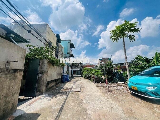 HÀNG HIẾM - GIÁ TỐT LÔ ĐẤT THỔ CƯ ĐƯỜNG NHỰA XE HƠI NGAY PHẠM VĂN ĐÔNG
