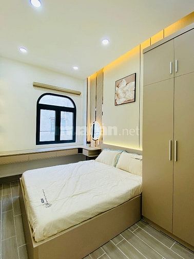 ⭐️Nhà tuyệt đẹp CAO CẤP hẻm 1 trục Đường Số 2, P16, Q.Gò Vấp, ở ngay