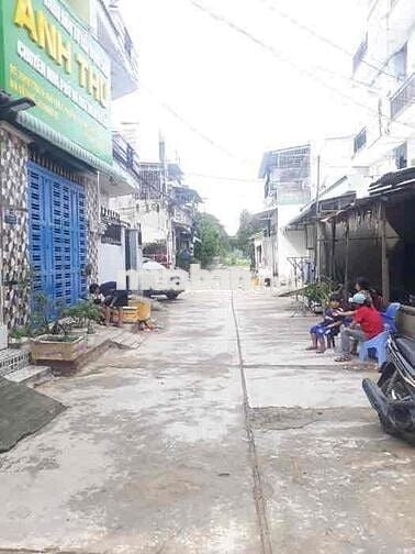 BÁN ĐẤT TỈNH LỘ 10, 58M2, THỔ CƯ, HẺM Ô TÔ