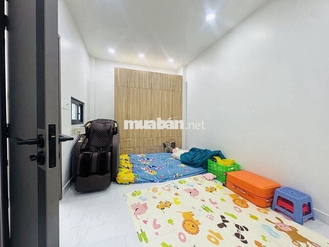 Tân Hòa Đông – 75m² ngang 5m – Bình Tân – 5.45 tỷ
