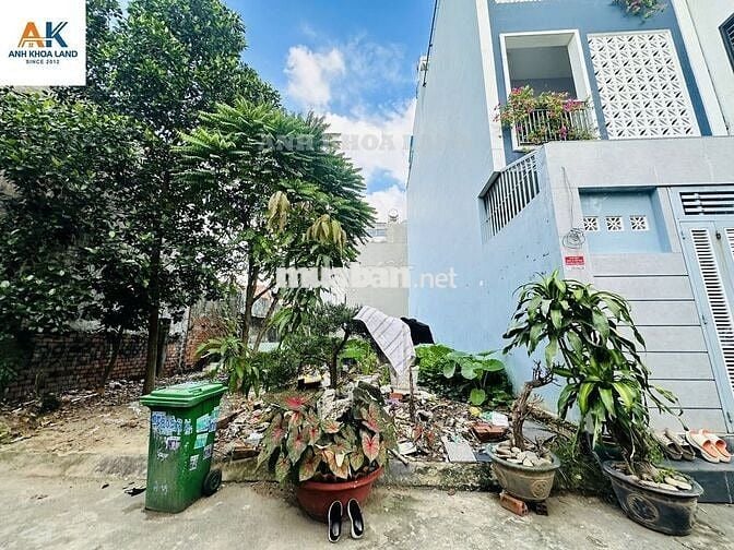 Đất đẹp vuông vức 80m2- Ngay Vành Đai 2 Linh Đông- HXH 6m- 6 tỷ