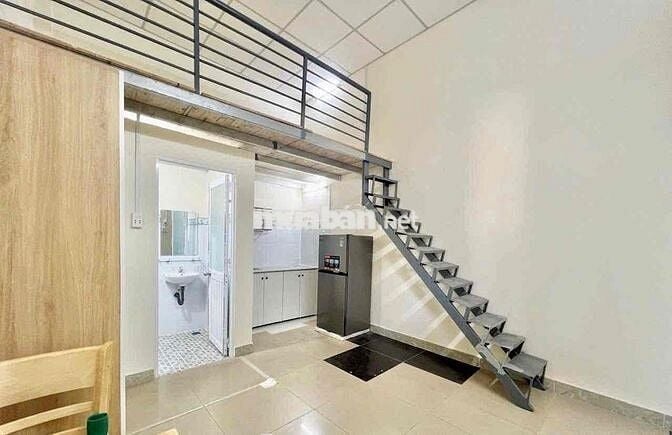 CĂN HỘ SINH VIÊN TÁCH BẾP FULL NỘI THẤT NGAY SÂN BAY TÂN BÌNH