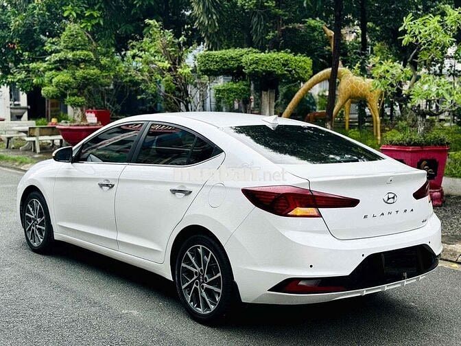 Hyundai Elantra 2021 2.0 AT - 1 chủ chuẩn 2 vạn