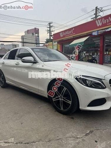 Mercedes Benz C class C200 2018
