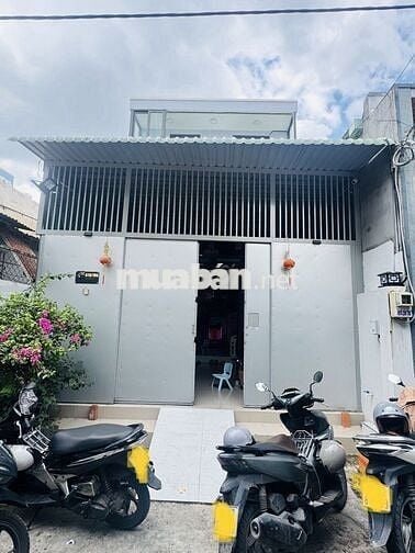 Tân Hòa Đông – 75m² ngang 5m – Bình Tân – 5.45 tỷ