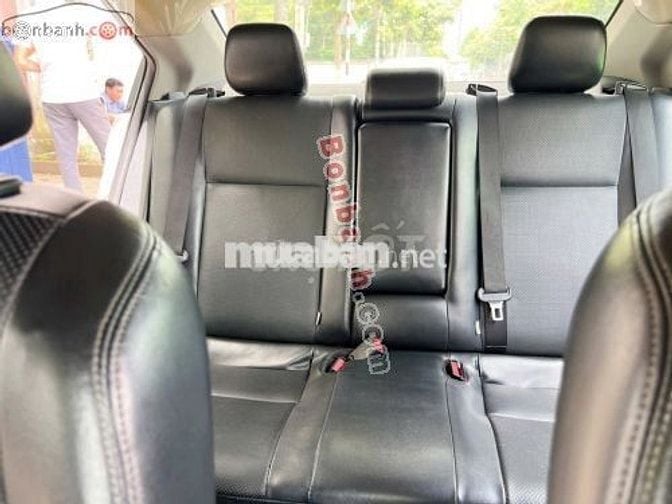 Toyota Vios 1.5E 2016
