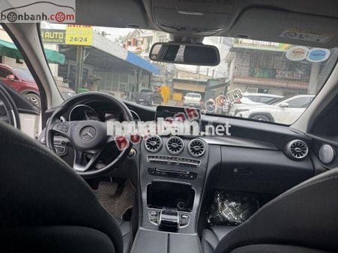 Mercedes Benz C class C200 2018