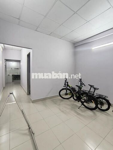 BÁN NHÀ 65M2 PHƯỜNG 16 - GÒ VẤP - GẦN MẶT TIỀN ĐƯỜNG - SỔ VUÔNG ĐẸP