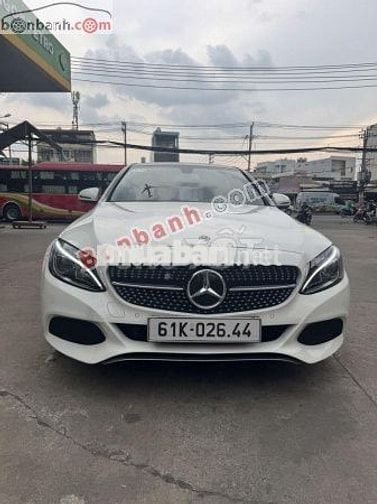 Mercedes Benz C class C200 2018