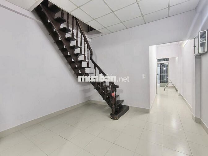 BÁN NHÀ 65M2 PHƯỜNG 16 - GÒ VẤP - GẦN MẶT TIỀN ĐƯỜNG - SỔ VUÔNG ĐẸP