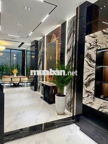 SIÊU PHẨM CÓ MỘT KHÔNG HAI - 11F Bạch Đằng,P2,TB-DTSD 270m2,6p