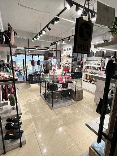 Mặt tiền khu VIP Quận 1 - Đặng Thị Nhu