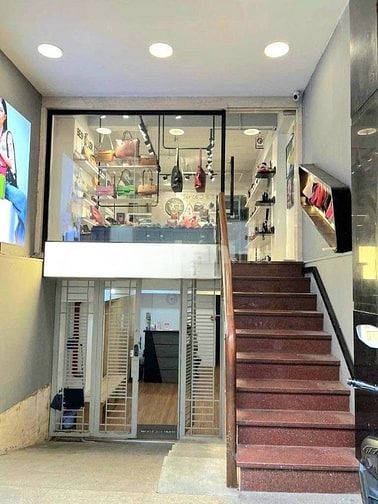 Mặt tiền khu VIP Quận 1 - Đặng Thị Nhu