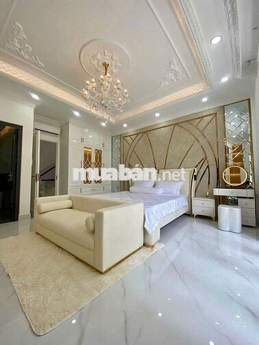 SIÊU PHẨM CÓ MỘT KHÔNG HAI - 11F Bạch Đằng,P2,TB-DTSD 270m2,6p