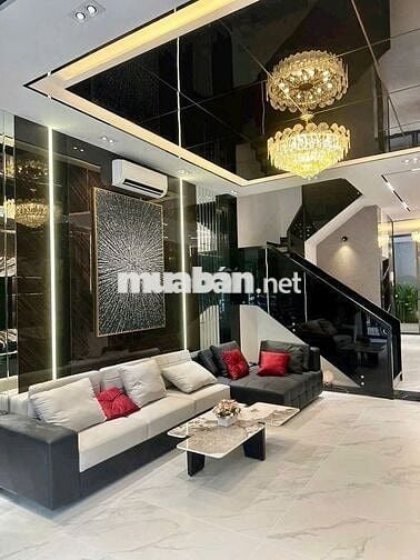 SIÊU PHẨM CÓ MỘT KHÔNG HAI - 11F Bạch Đằng,P2,TB-DTSD 270m2,6p