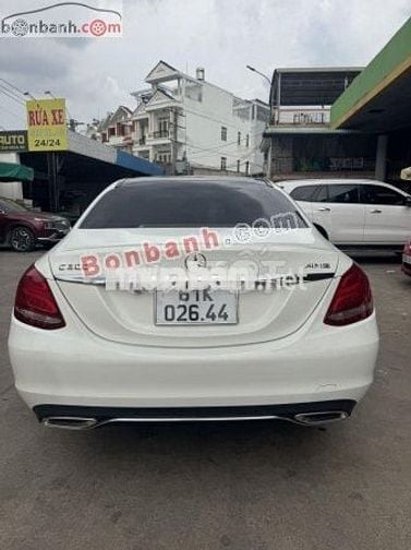 Mercedes Benz C class C200 2018