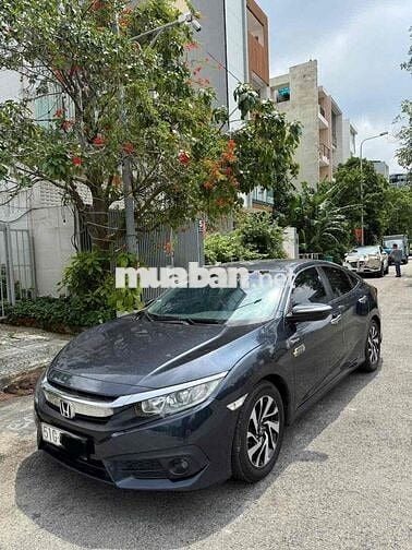 Honda Civic 2018 1.8 E - 114 km