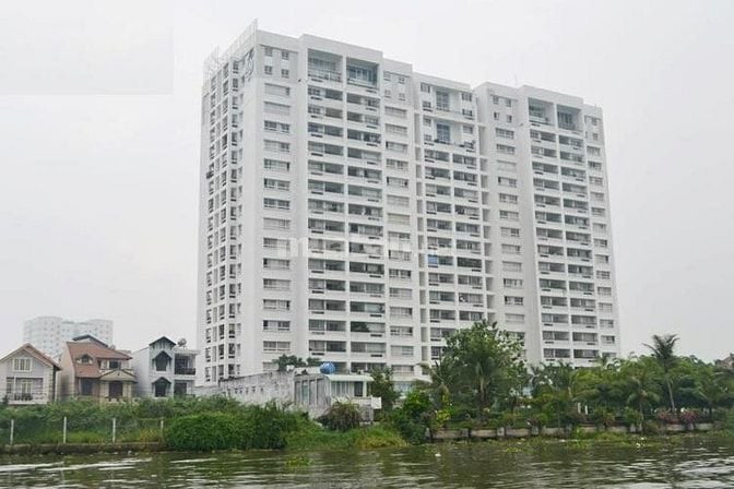 Cho thuê căn hộ đẹp view sông 4S. Đường Phạm Văn Đồng gần đại học Luật