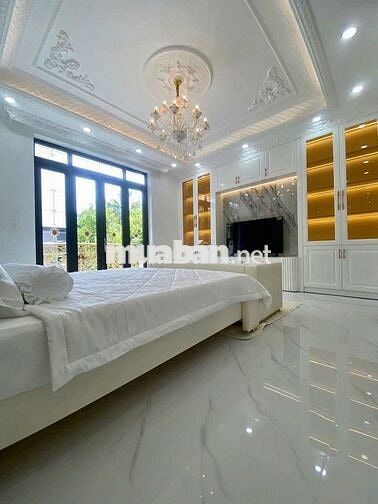 SIÊU PHẨM CÓ MỘT KHÔNG HAI - 11F Bạch Đằng,P2,TB-DTSD 270m2,6p