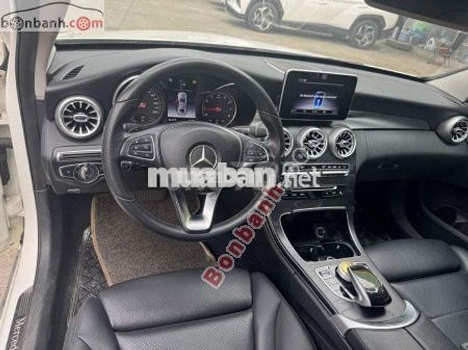 Mercedes Benz C class C200 2018