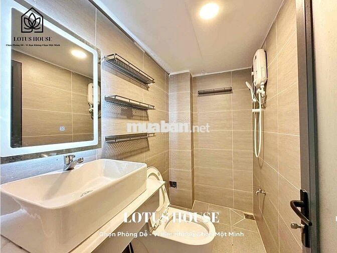 CHO THUÊ 2PN/1PN BẠCH ĐẰNG_SÂN BAY TÂN SƠN NHẤT TÂN BÌNH_LĂNG CHA CẢ