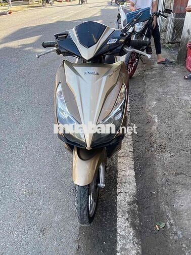 Ab 2015 Fi 125 biển 95 ngây chủ máy zin êm  áo liề