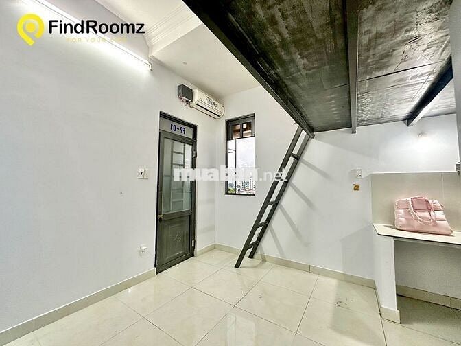 🌹Trống sẵn DUPLEX(sẵn Máy Lạnh) Đối diện ngay VINCOM đi bộ IUH