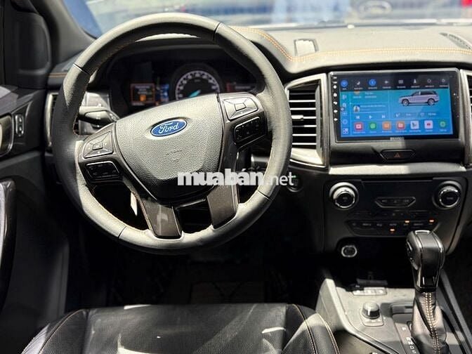 Ranger  Wildtrak 2020 - 43000 km - Xe đẹp giá tốt