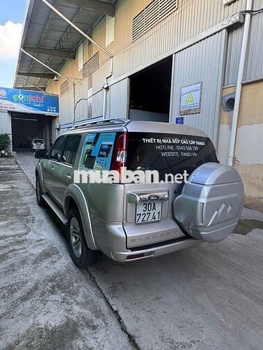 xe Ford Everest 2015  - 950000 km