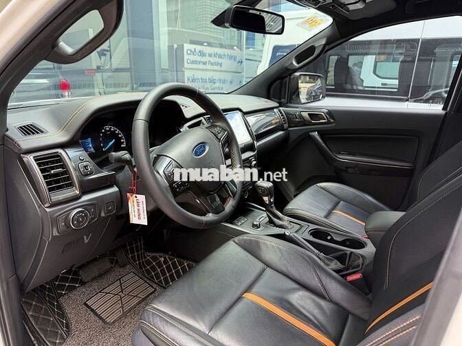 Ranger  Wildtrak 2020 - 43000 km - Xe đẹp giá tốt