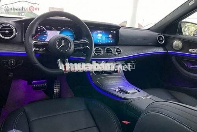 Mercedes Benz E class E300 AMG 2025