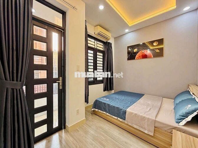 Cho thuê nhà mới sạch sẽ Gò Vấp