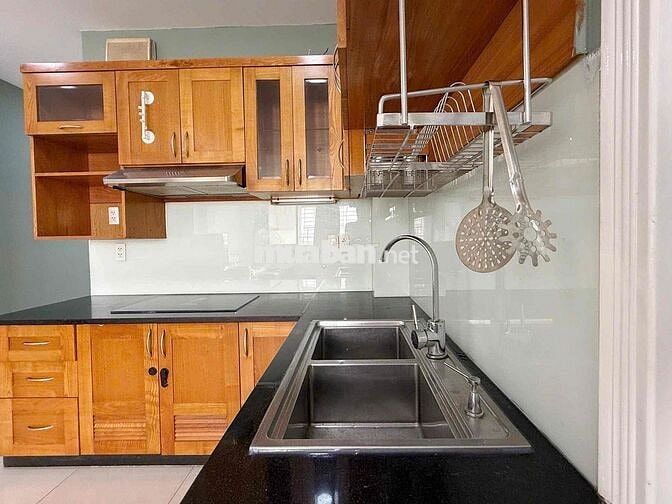 🏰Cho thuê CHDV 2 phòng ngủ Full nội thất VIEW ĐẸP QUẬN 1 60m2 giá 15tr