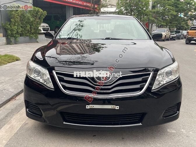 Toyota camry Le 2.5 bản nhập mỹ, full đồ,
