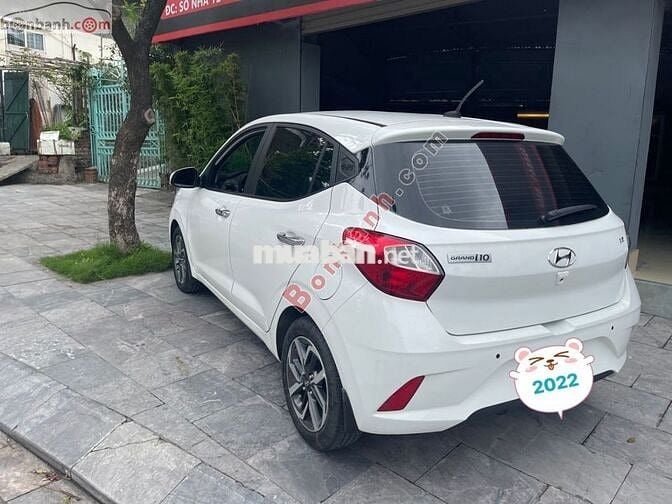 Hyundai i10 sx 2022 model 2023