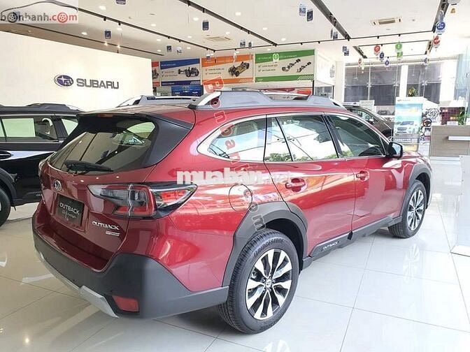 Subaru Outback 2.5i-T EyeSight 2025 - 1 Tỷ 759