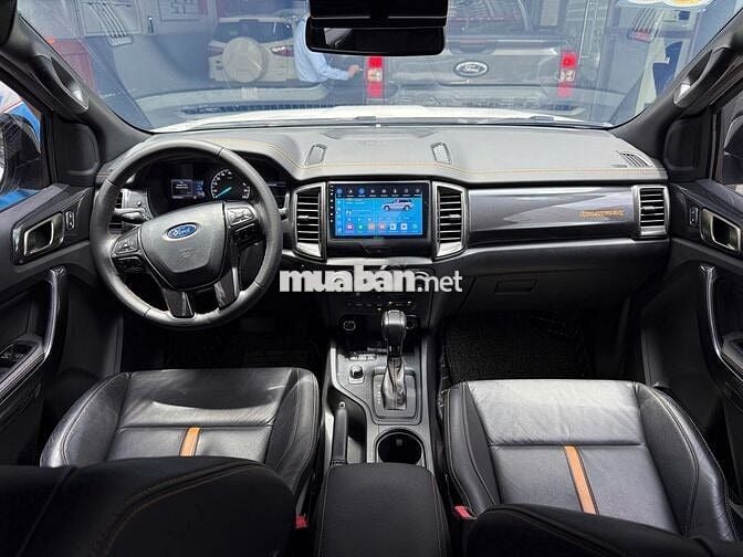 Ranger  Wildtrak 2020 - 43000 km - Xe đẹp giá tốt
