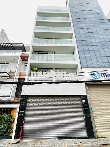 CHO THUÊ BUILDING 780A SƯ VẠN HẠNH QUẬN 10 - 8 TẦNG - THANG MÁY
