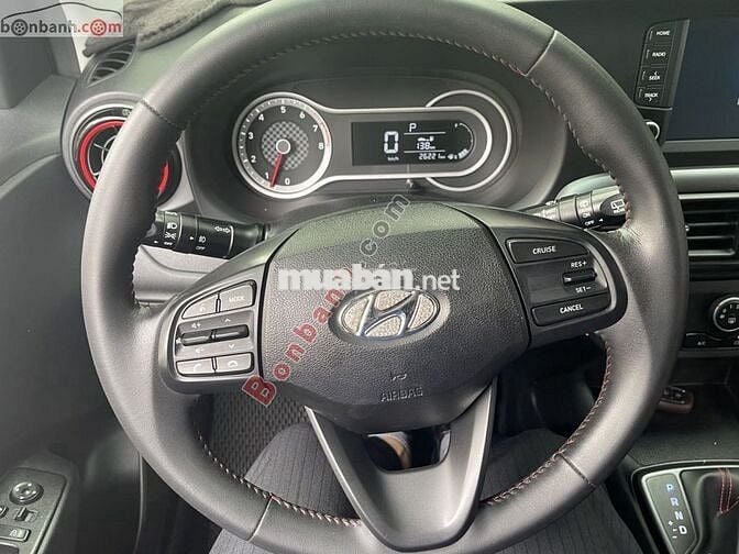Hyundai i10 sx 2022 model 2023