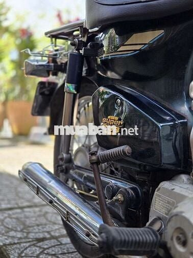 Em ít chạy muốn bán chiếc Cub Custom nội địa Nhật
