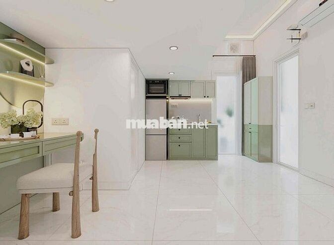 Khai Trương Căn hộ Duplex đi bộ sang đại học GTVT, Ngoại Thương