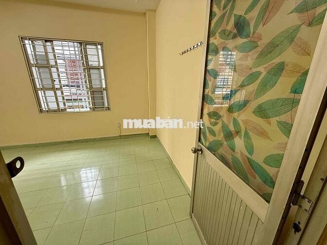 Phòng trọ 12m2 đường Nguyễn Thái Bình, Tân Bình